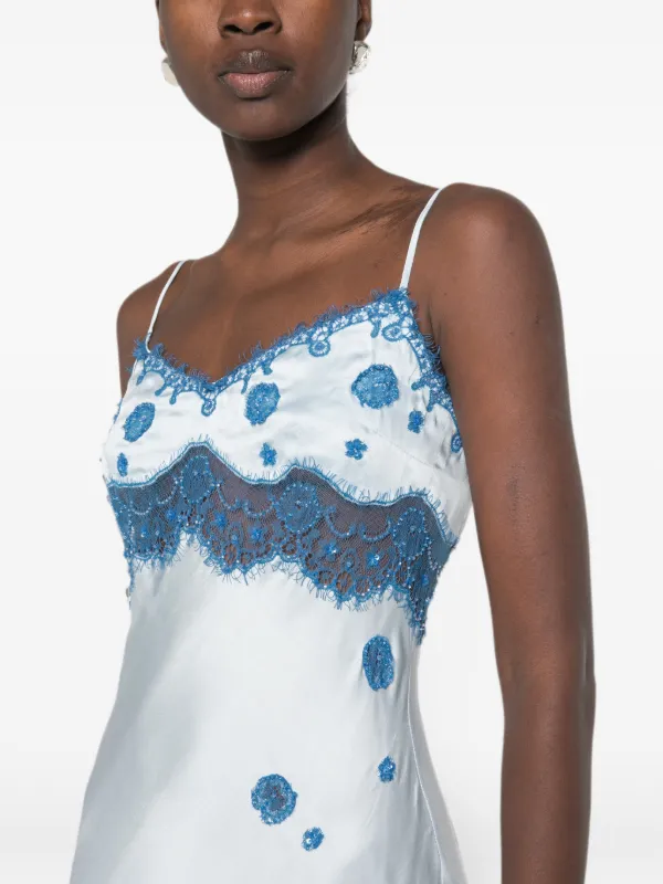 off shoulder dress formal Barbara Jacquard The Silver Sizes Motel Codami Sequin Knit width:Standard Color:As Picture:Dusty Blue/Nude