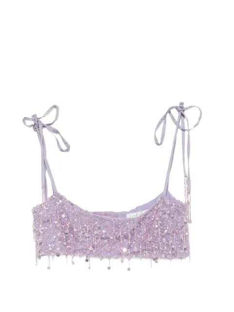 Asta Resort Yasmin hand-beaded bralette