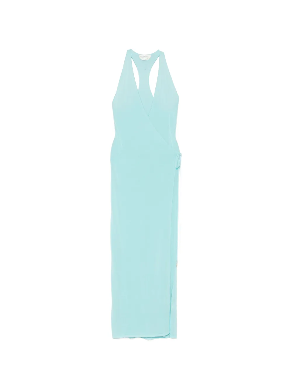 Asta Resort Lila wrap maxi dress