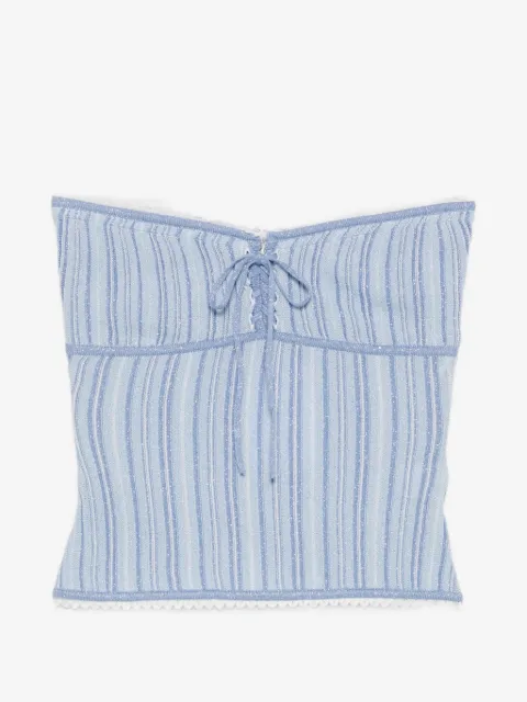 Asta Resort Blusa Cleo com amarração