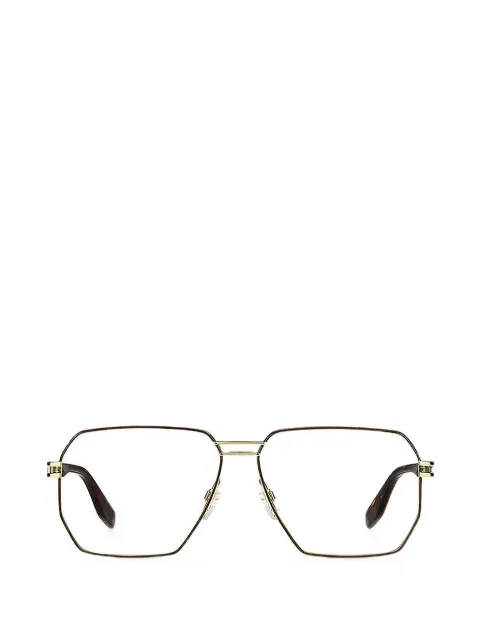 Marc Jacobs geometric-frame glasses