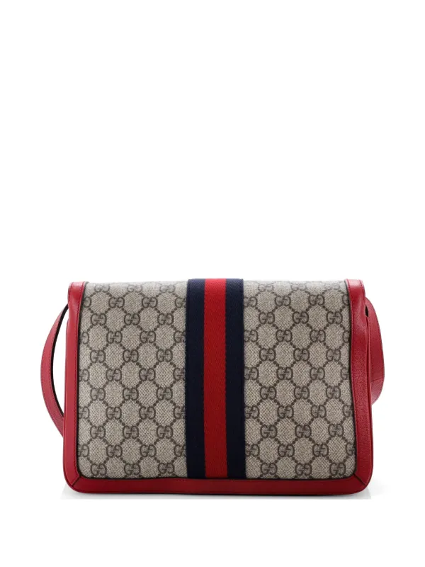 Gucci Pre-Owned クイーン マーガレット ショルダーバッグ GG 