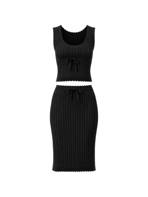 Reformation Erin トップ セット