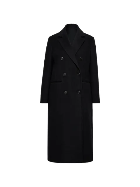 Reformation Lucas double-breasted coat