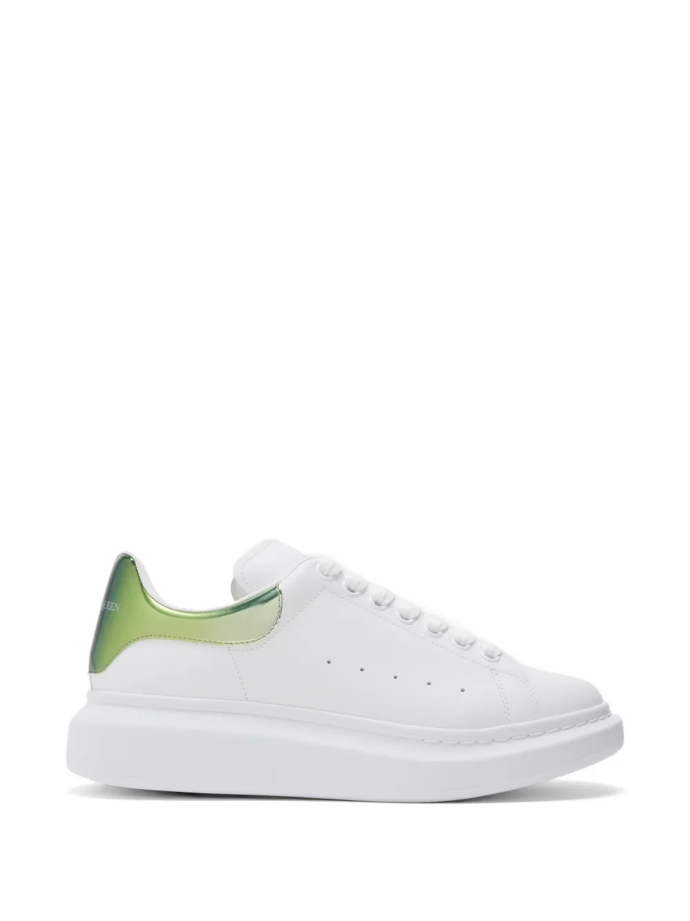 Alexander McQueen Oversized sneakers - Bianco