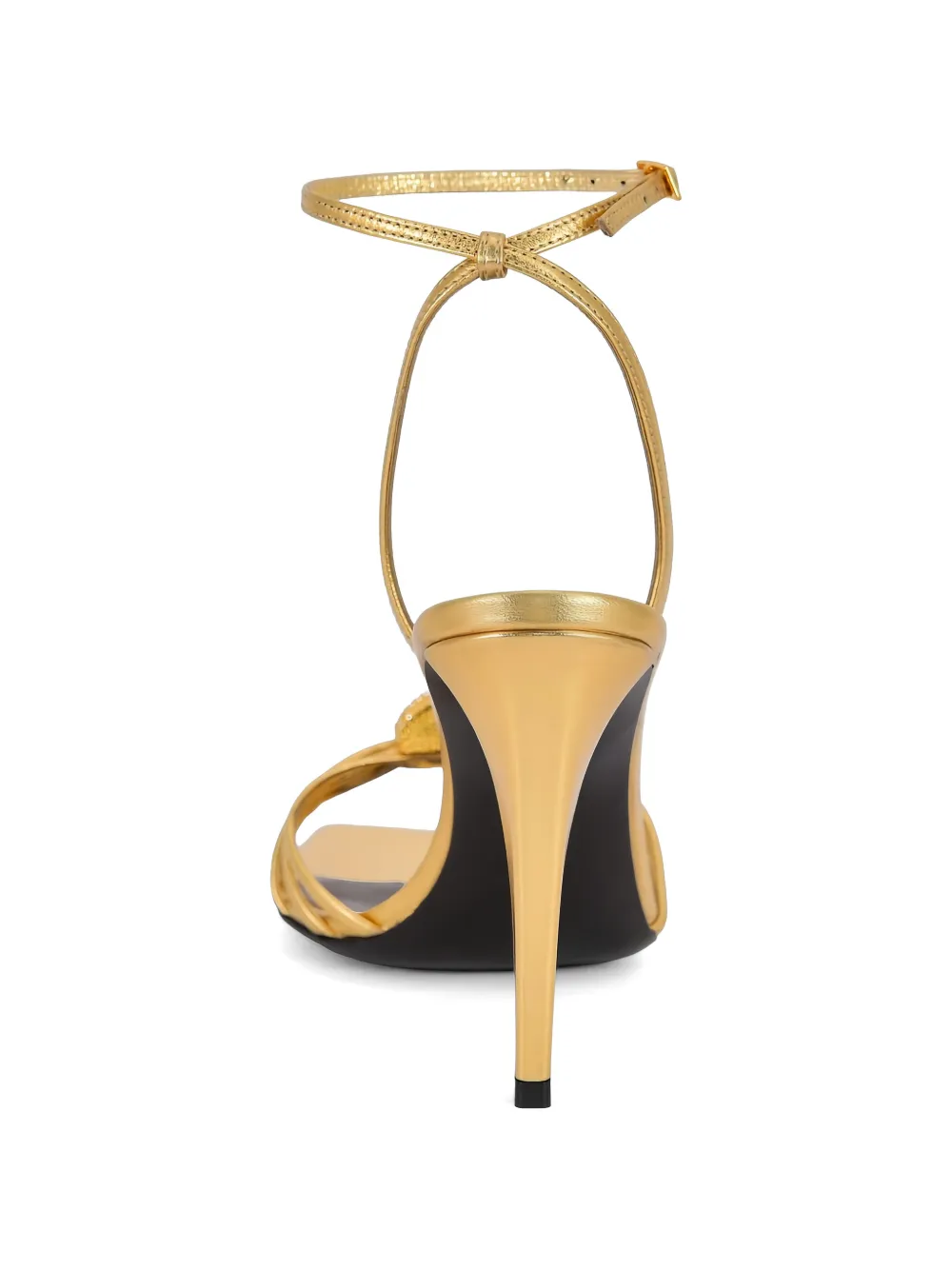 Giuseppe Zanotti Sunset Glow sandals Goud