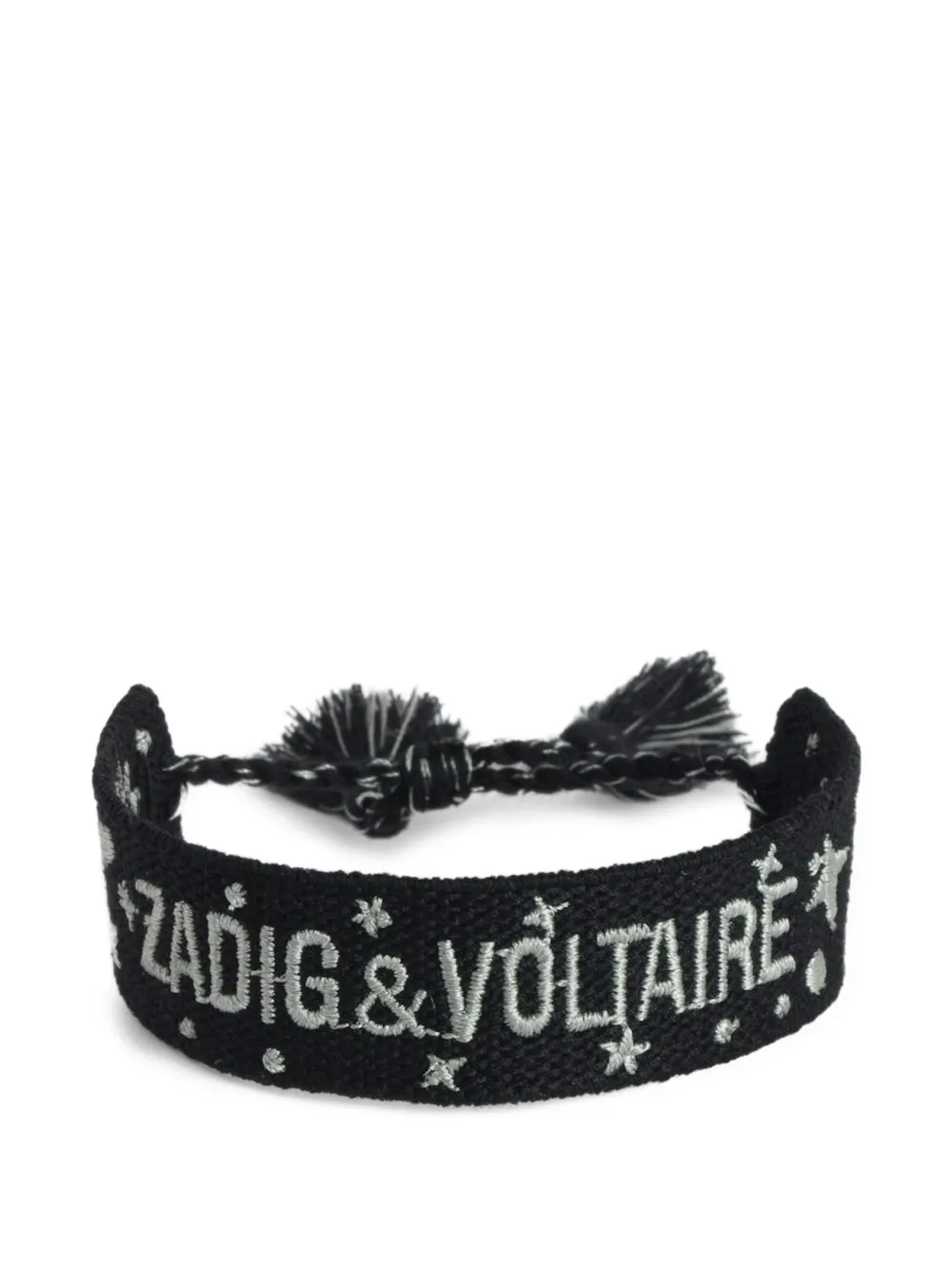 Zadig&Voltaire Zadig woven bracelet · OS