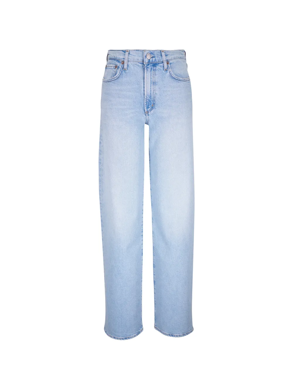 AGOLDE five pockets jeans - Blu