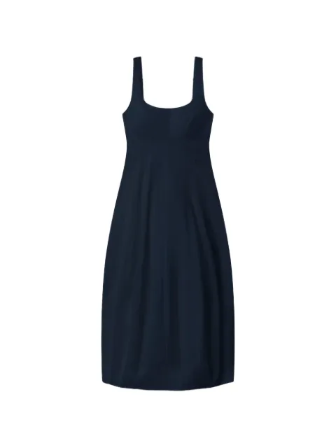 A.L.C. Veda square-neck midi dress