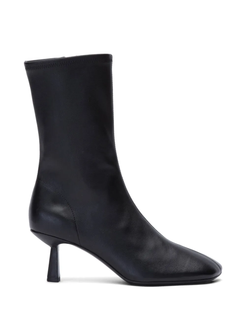3.1 Phillip Lim ID Stretch Glove ankle boots - Nero