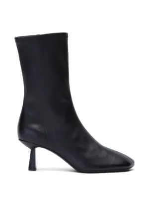 alexander wangヒール Alexander Wang 85mm Ferrara Zip Boots | Black | FARFETCH