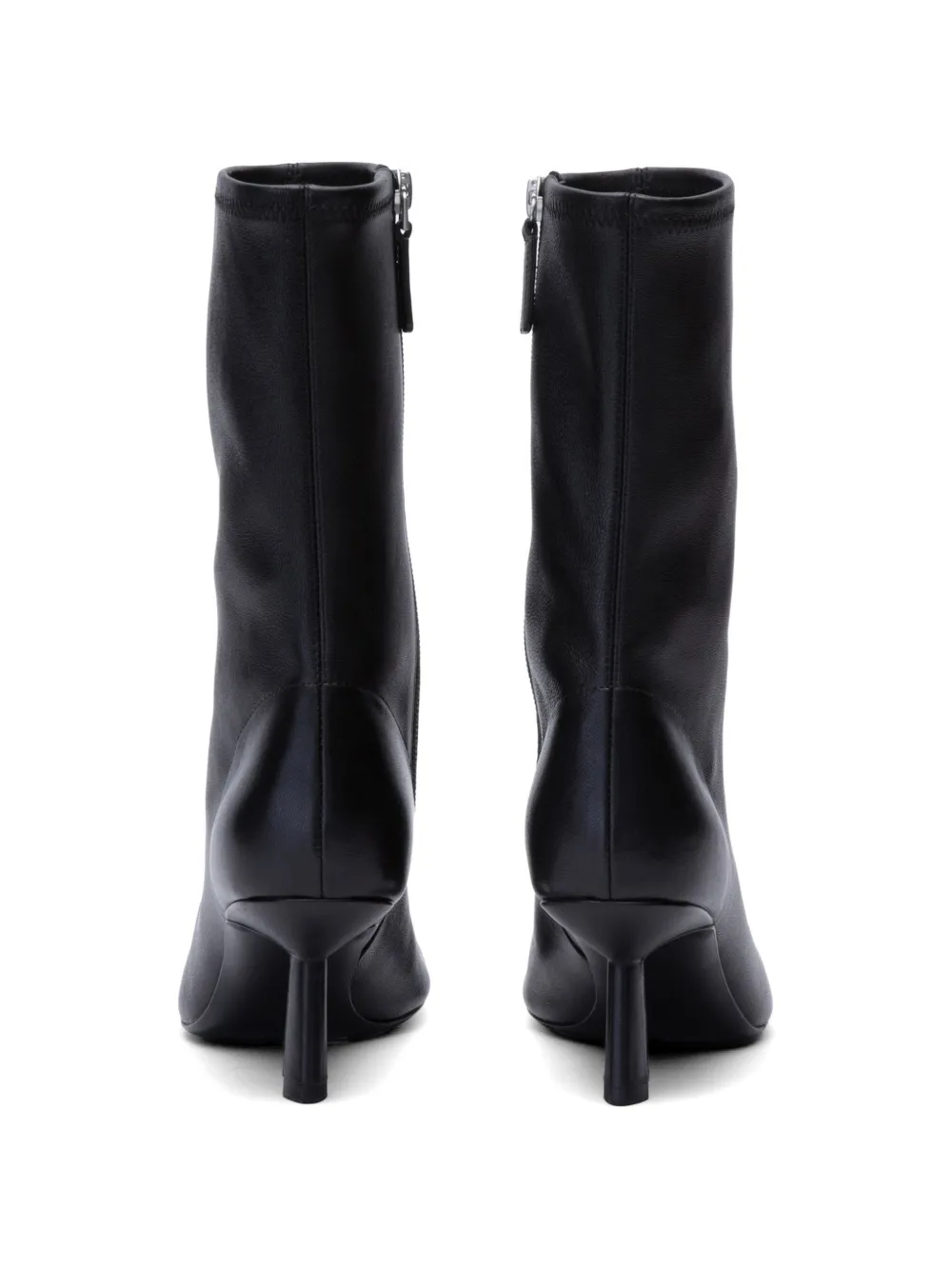 3.1 Phillip Lim ID Stretch Glove ankle boots Zwart