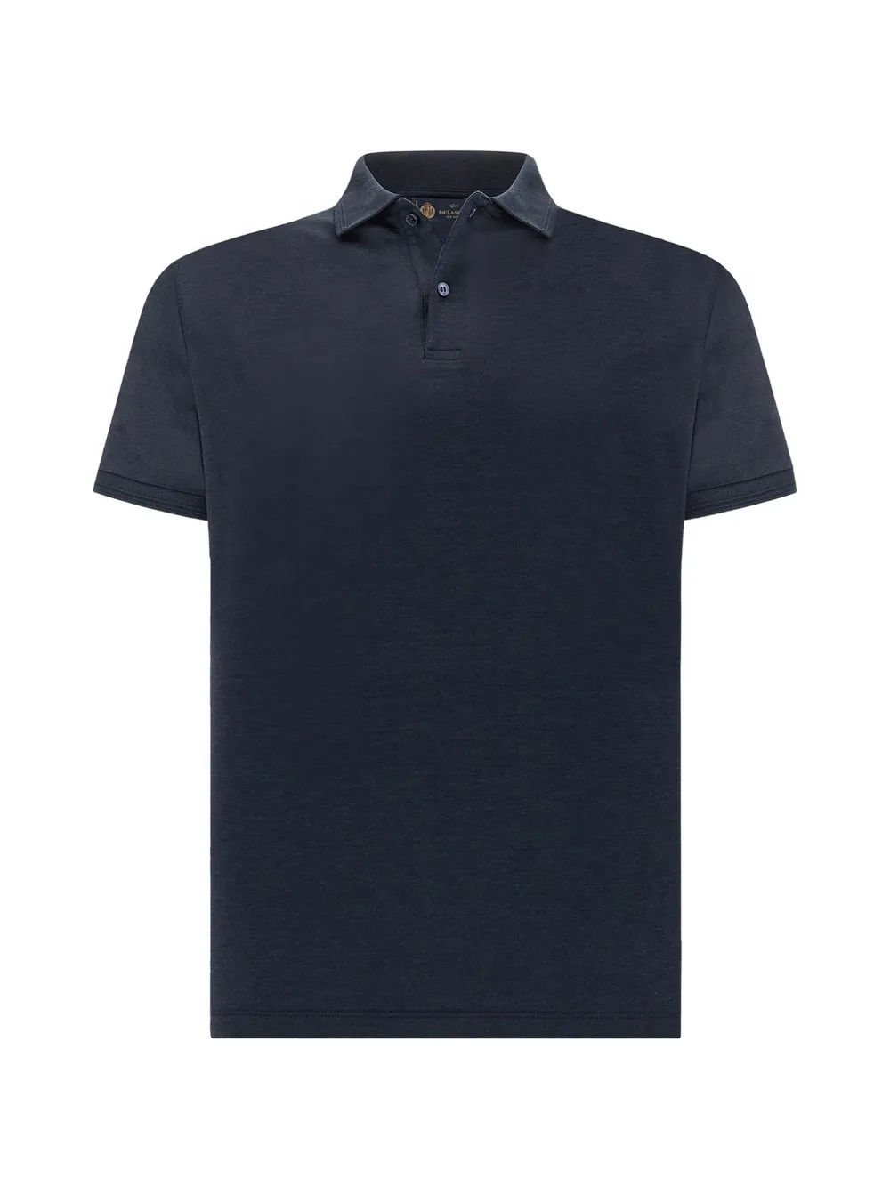 Paul & Shark short-sleeve polo shirt - Blu