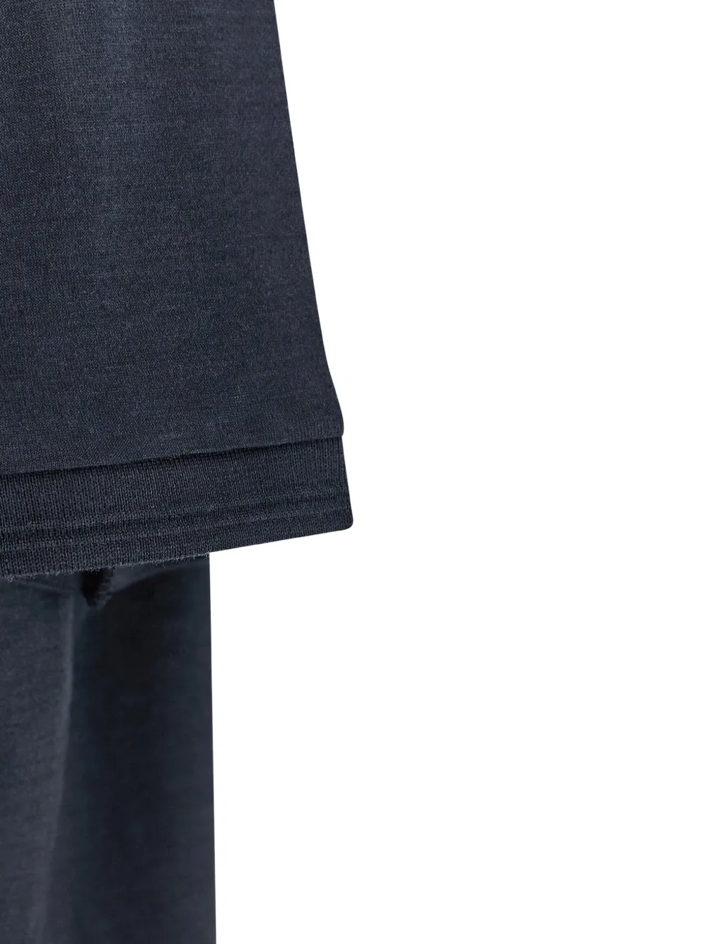 Paul & Shark Poloshirt met korte mouwen Zwart