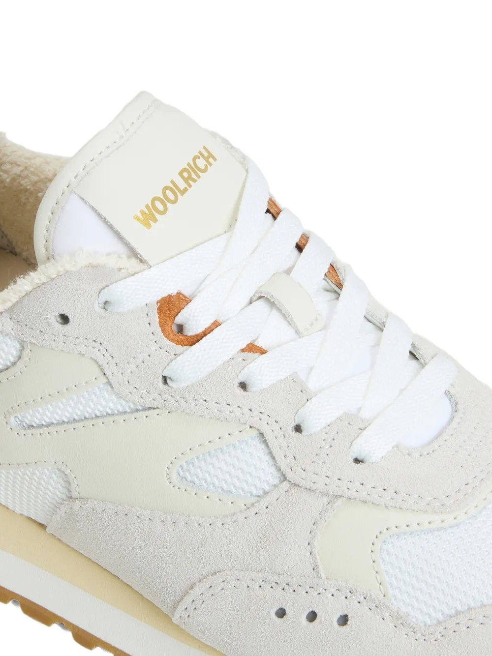 Woolrich Gravel sneakers Beige