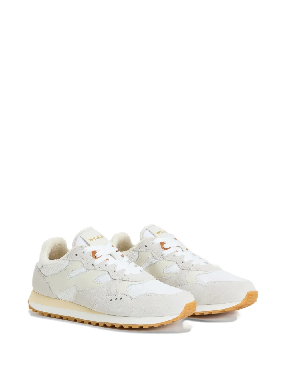 Woolrich Gravel sneakers Beige