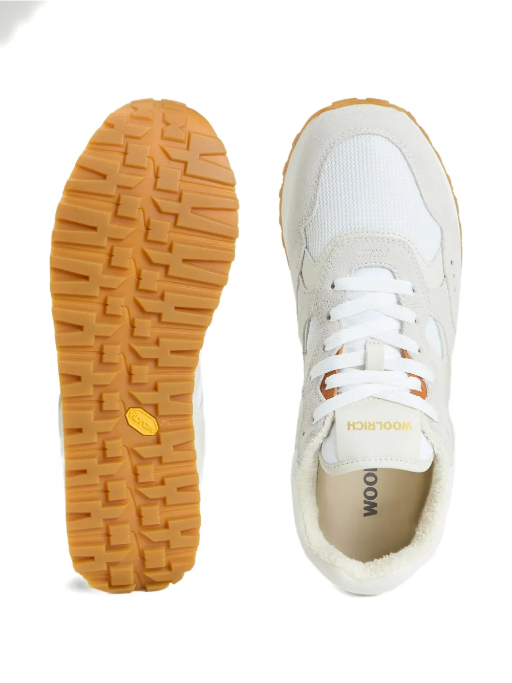 Woolrich Gravel sneakers Beige