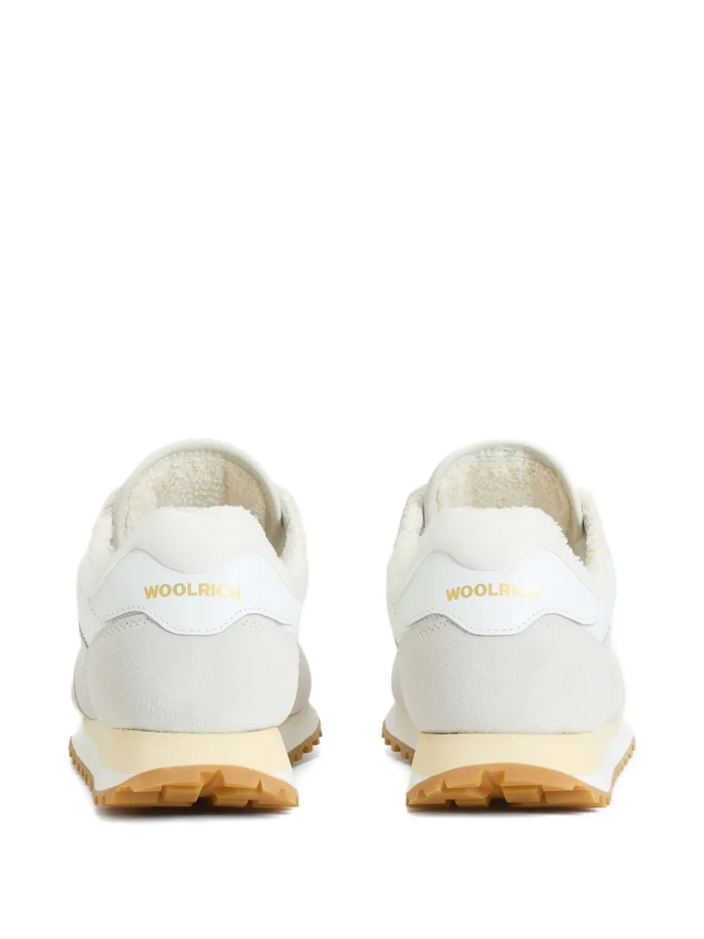 Woolrich Gravel sneakers Beige