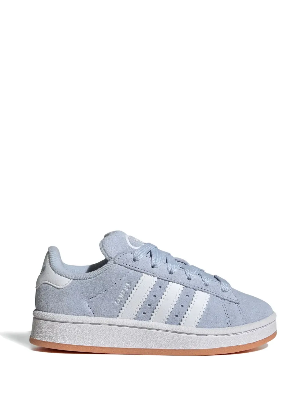 adidas Kids Campus 00s gestreepte sneakers Blauw