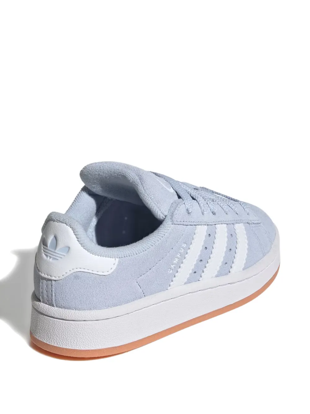 adidas Kids Campus 00s gestreepte sneakers Blauw
