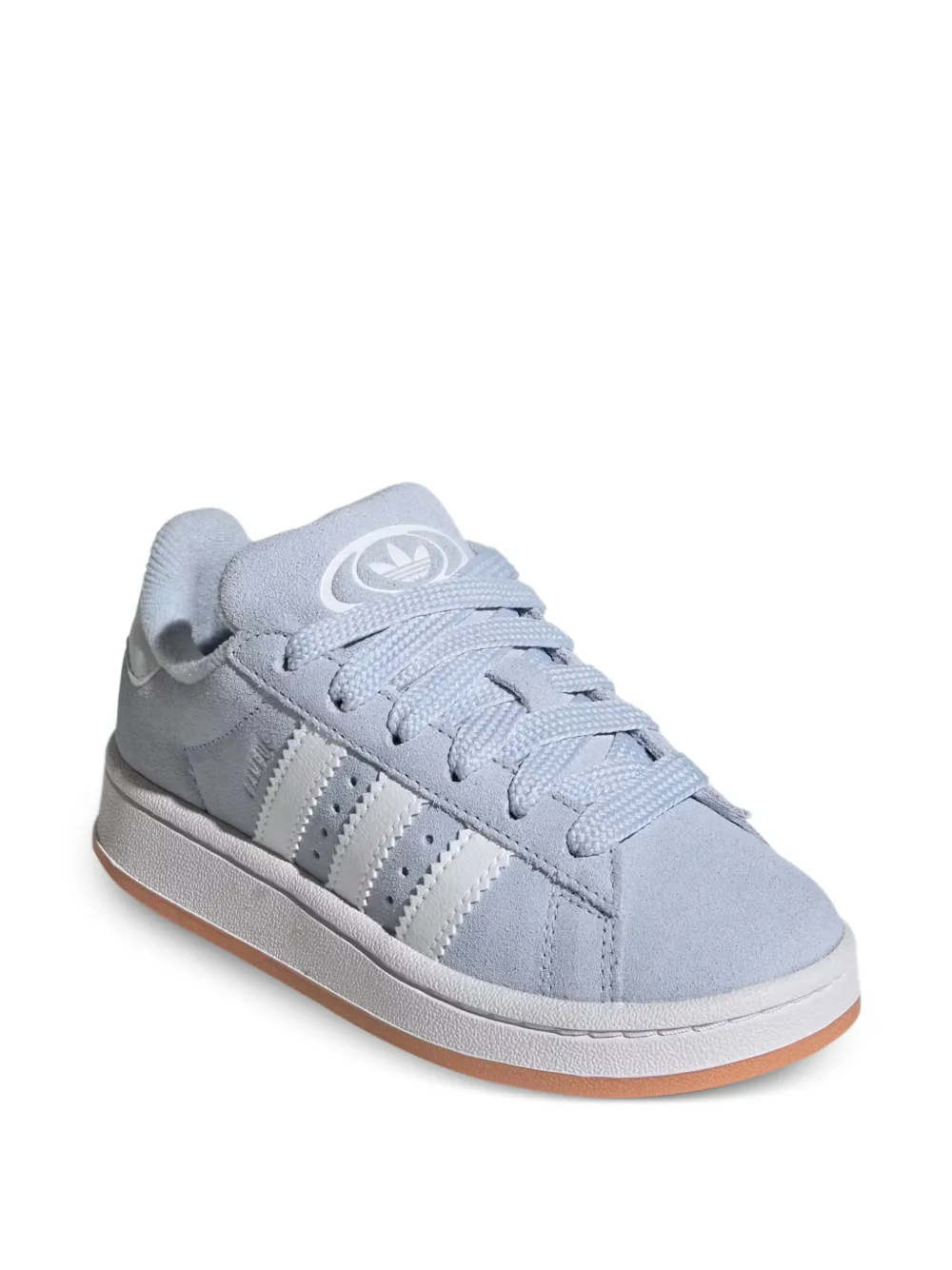 adidas Kids Campus 00s striped sneakers - Blau