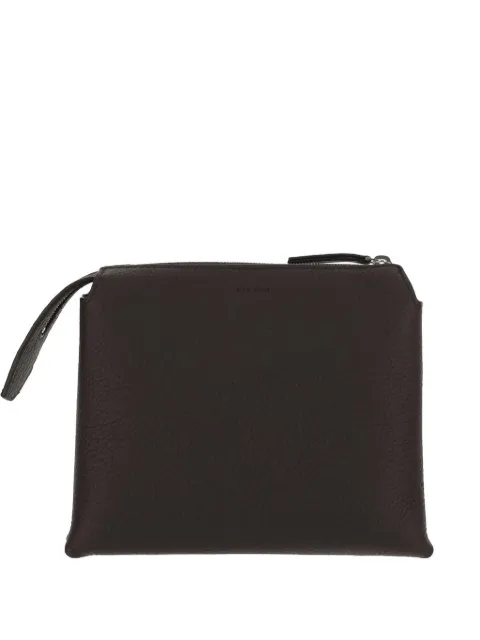 The Row zip fastening clutch bag