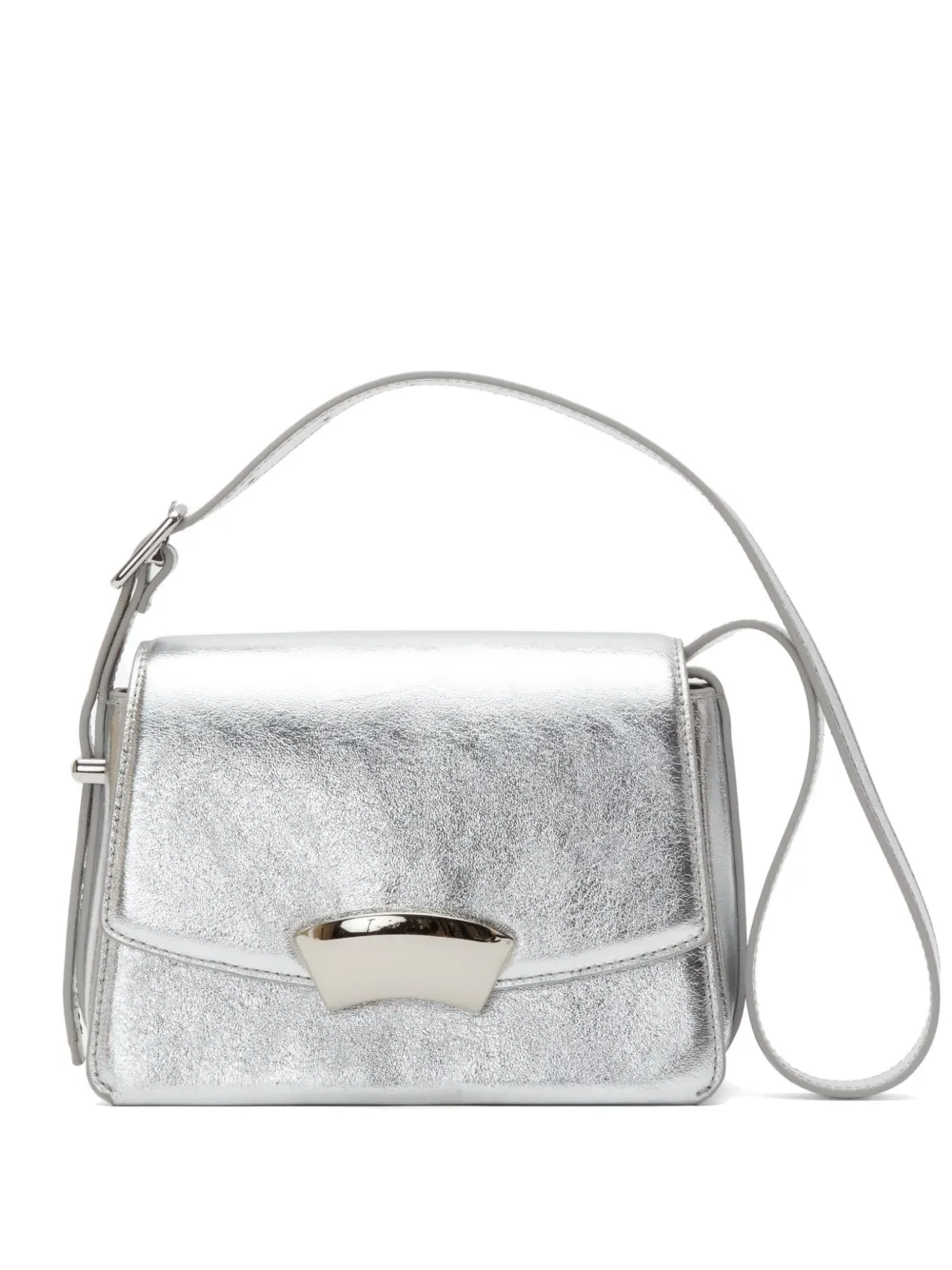 3.1 Phillip Lim ID shoulder bag - Argento