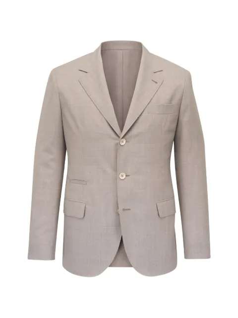 Brunello Cucinelli button-up blazer