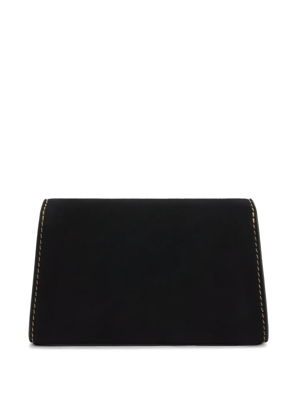 Giuseppe Zanotti Cleopatra mini-clutch Zwart