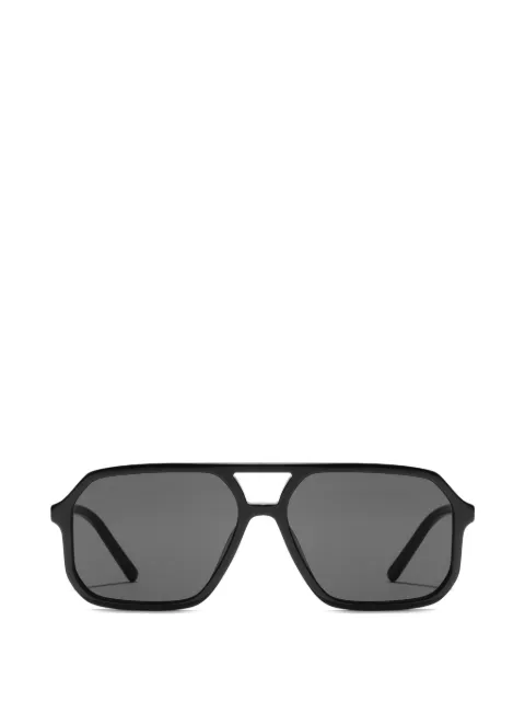 Dolce & Gabbana Eyewear browline sunglasses