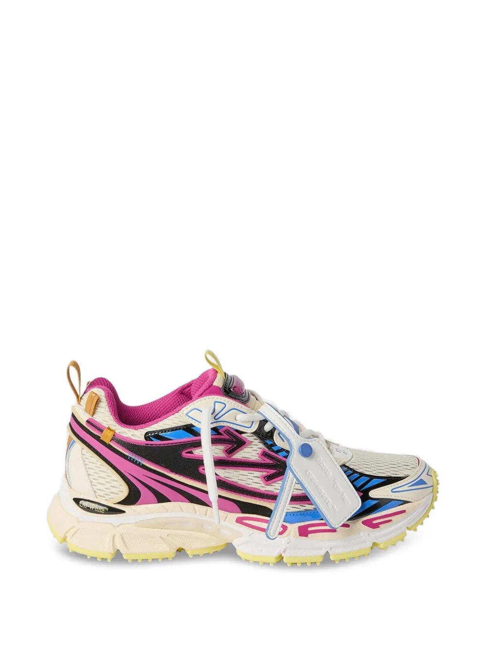 Off-White Be Right Back sneakers Beige