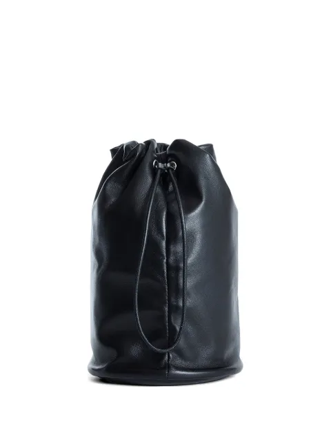 The Row drawstring clutch bag