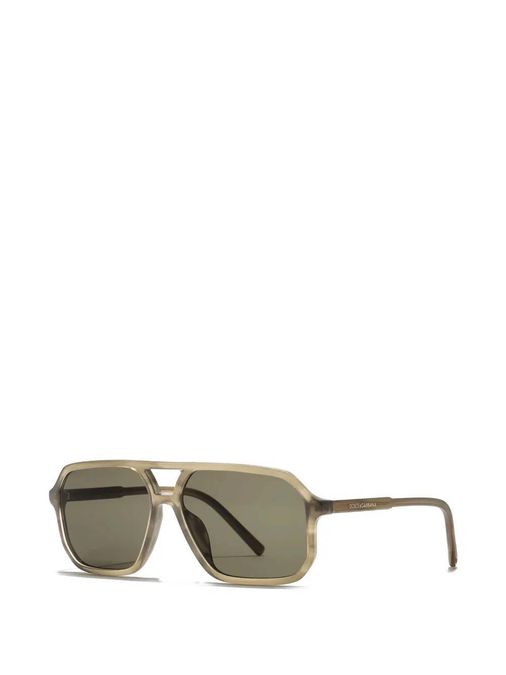 Dolce & Gabbana Eyewear Everyday zonnebril Groen