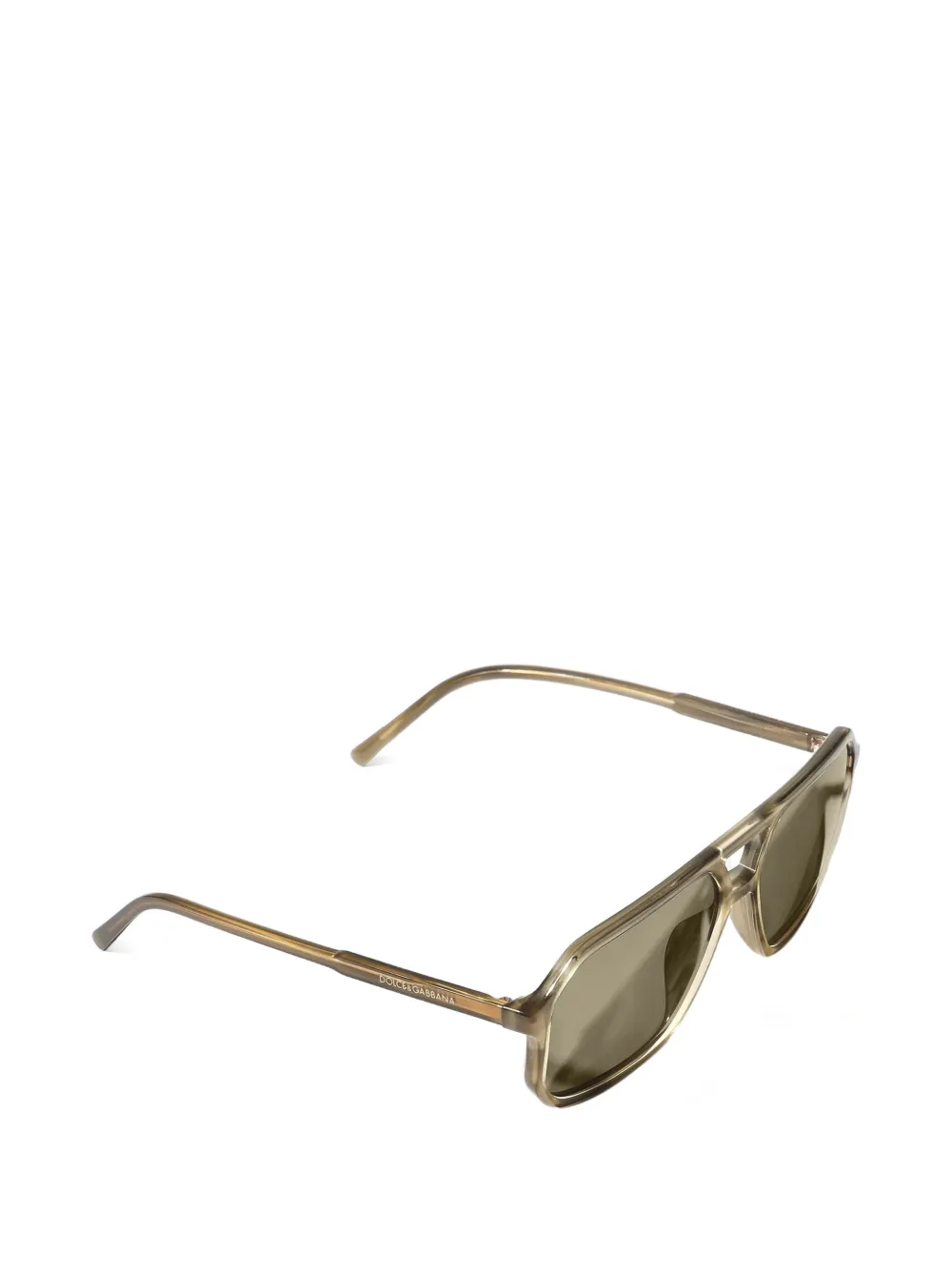 Dolce & Gabbana Eyewear Everyday zonnebril Groen