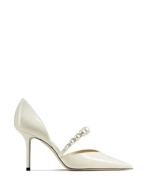 Jimmy Choo Aurelie embellished pumps