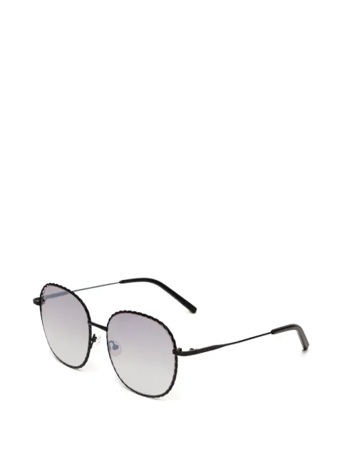 TWINSET lentes de sol con armazón redonda