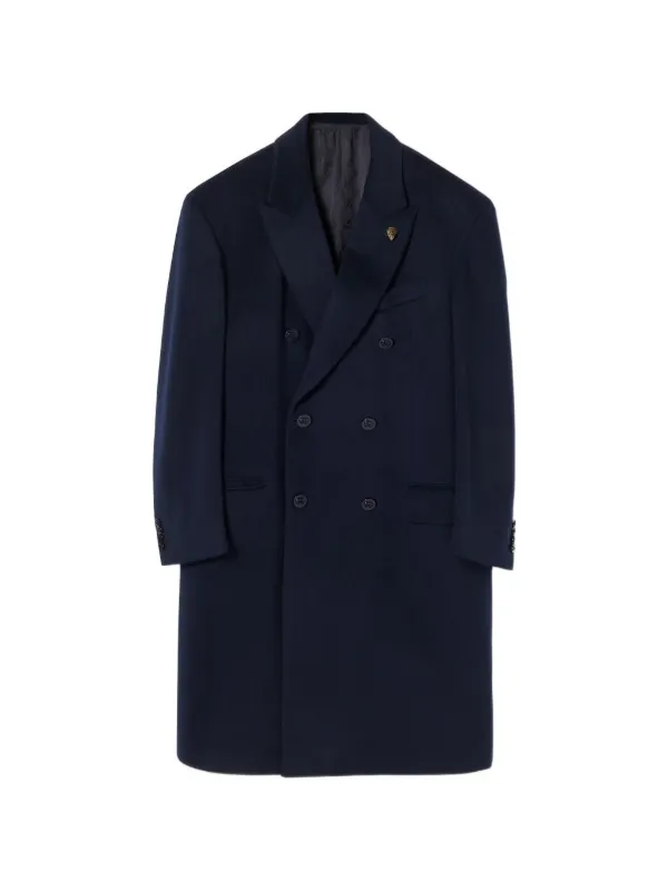 GUCCI ダブルコート Gucci ダブルコート | ブルー | FARFETCH JP