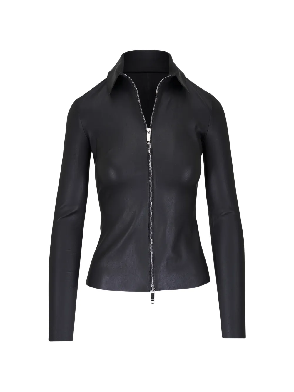 Jitrois Agatha shirt - Nero