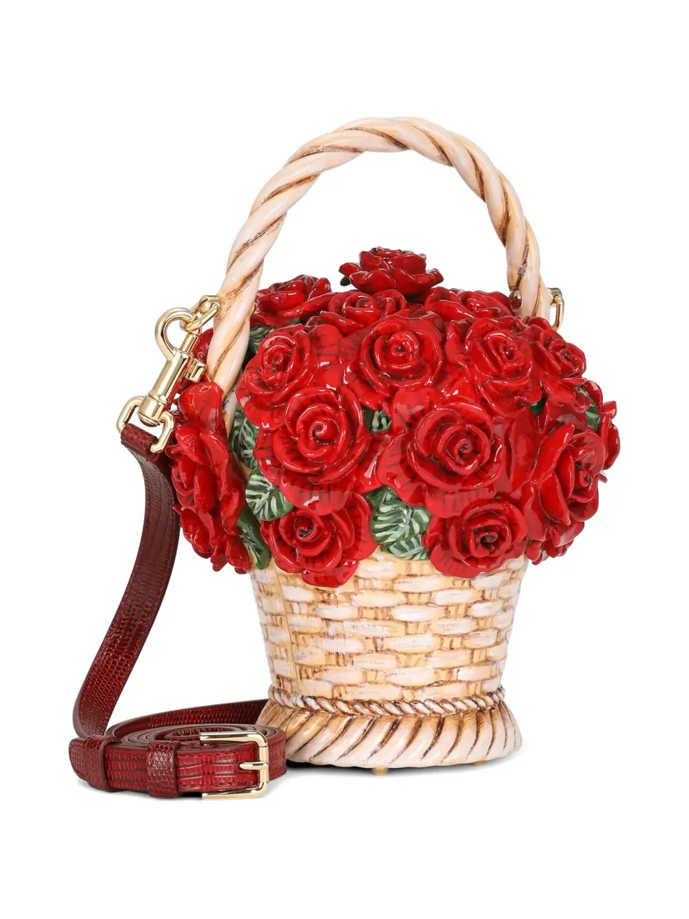 Dolce & Gabbana Shopper Rood