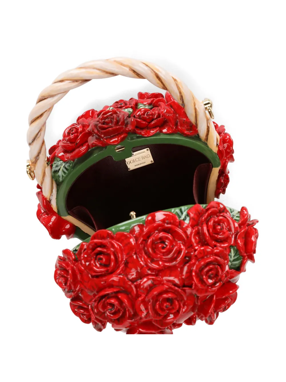 Dolce & Gabbana Shopper Rood