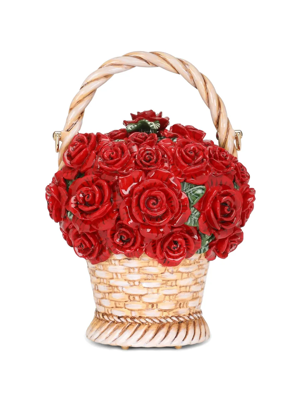 Dolce & Gabbana Shopper Rood