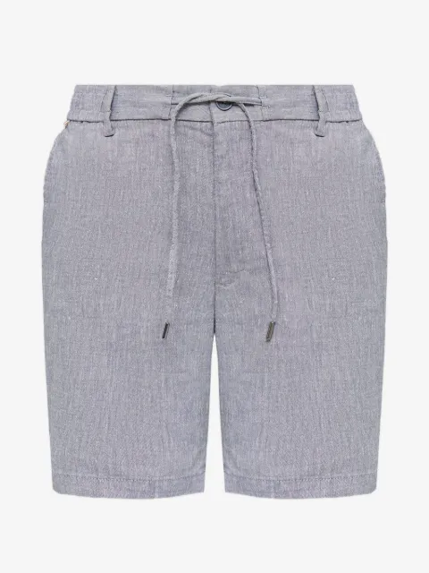 BOSS drawstring bermuda shorts