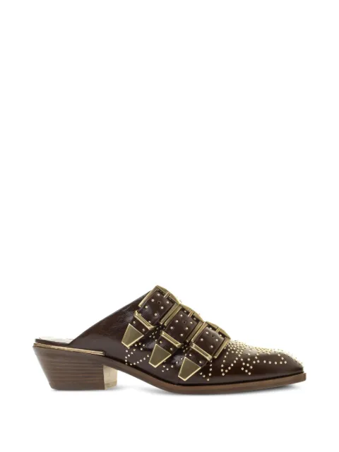 Chloé Susan studded sandals