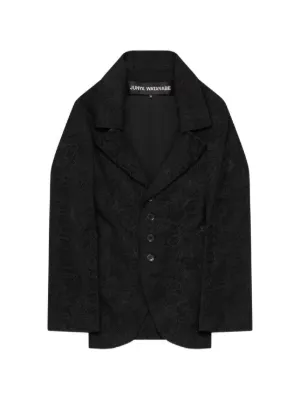 Comme Des Garçons チュール ジャケット | ブラック | FARFETCH JP