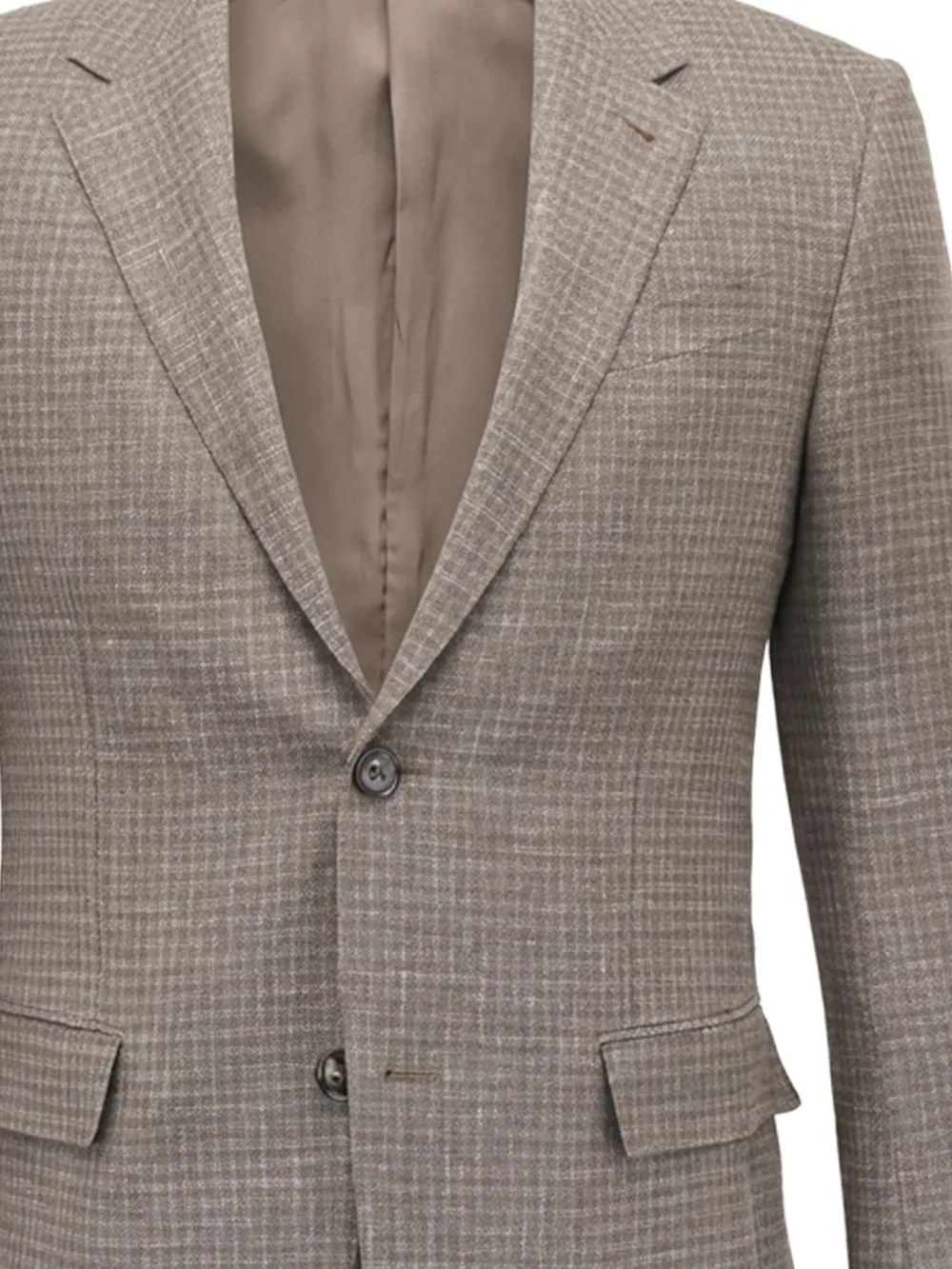 Zegna Geruit jack Beige