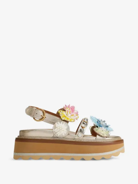 Kurt Geiger London Octavia sling platforms