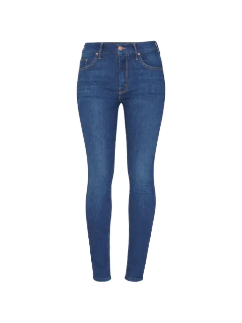 MOTHER high waisted looker jeans