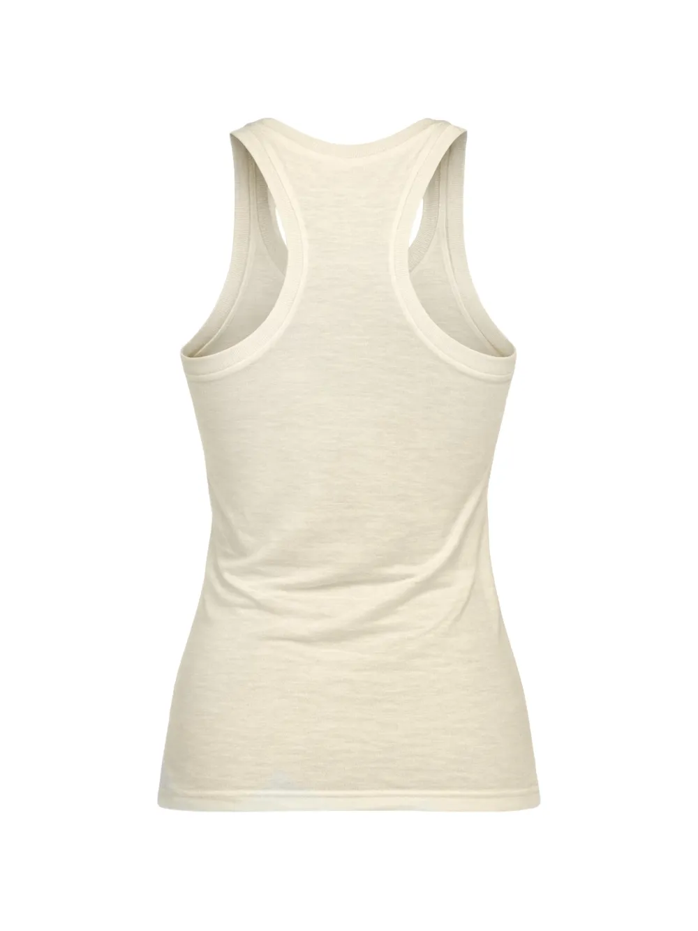 Patrizia Pepe Jersey tanktop Beige