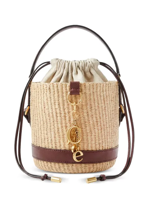 Chloé Chloé Charms bucket bag