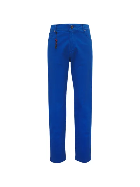 Marco Pescarolo charm-appliqué trousers